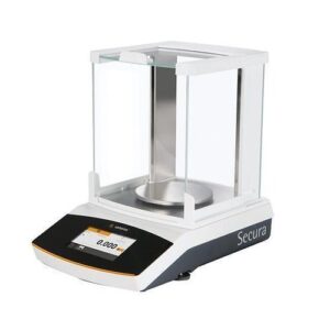 Sartorius Secura 613-1S Milligram Balance, 610g x 0.001g