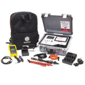 Seaward SOLAR UTILITY PRO 1500V/40A Solar PV Tester