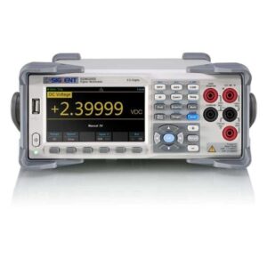 Siglent SDM3045X 4.5-Digit Bench Multimeter, True RMS, 1000V/10A