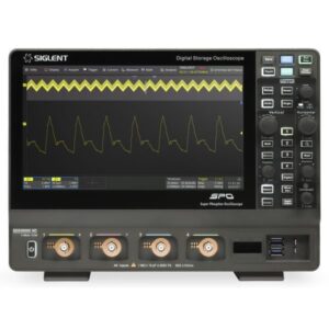 Siglent SDS3054X HD MSO Oscilloscope: 500 MHz, 4 Ch, 12-bit
