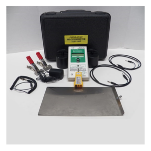 Static Solutions RT-2000 ESD Audit Kit with Megohmeter & Static Locator