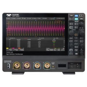 Teledyne LeCroy T3DSO2354HD 350MHz 4-Ch Digital Oscilloscope 2GS/s