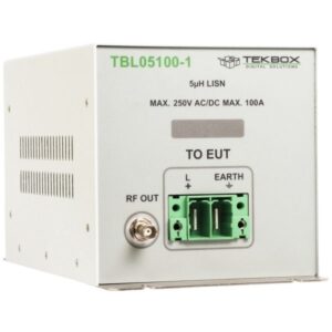 RF Coupling Networks & LISN