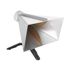 TekBox TBMA4 Dual Ridged Horn Antenna 1-8 GHz for RF Testing