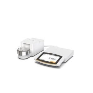 Sartorius MCA3.6P-2S00-F Cubis-II Micro Balance, 3 g Capacity, 0.005 g Readability