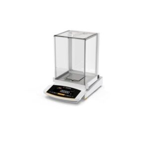 Sartorius MCE124SU-S00 Cubis-II Analytical Balance, 120 g x 0.0001 g