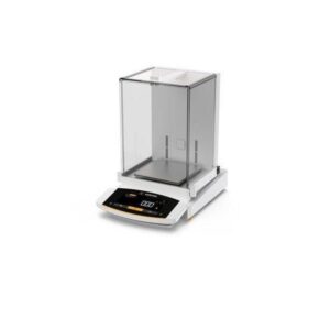 Sartorius MCE524P-2S00-A Cubis II Analytical Balance, 520g x 0.0005g