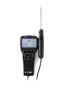 TSI Incorporated AVM430 Air Velocity Meter, 0-6000 ft/min