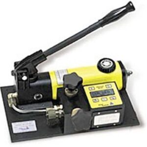 TTI PC705-3K Pressure Calibrator, 0-700 Bar, ±0.03% FS
