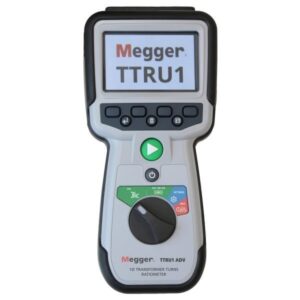 Megger TTRU1-BASIC LCR & Impedance Meter