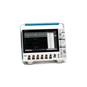 Tektronix MSO46/4-BW-1500 Mixed Signal Oscilloscope: 1.5GHz, 6.25GS/s, 12-bit, 6/48 CH