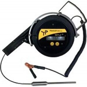 Thermo Probe TP7C-25M-AW-MM Temperature Indicator with NIST Traceable Calibration
