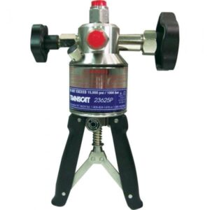 Druck PV212 Pressure Calibrator Pump, 0-15,000 psi