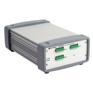 Keysight U2722A Source Measure Unit, 3-Ch, 16-Bit, USB