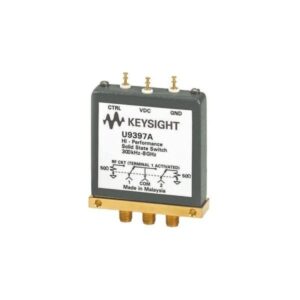 Keysight U9397A FET Solid State Switch, SPDT, 300 kHz to 8 GHz