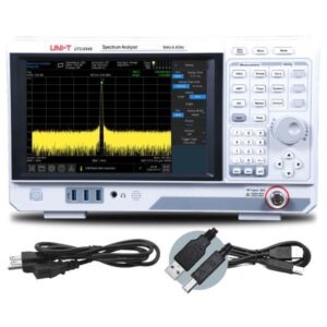 Uni-T UTS3084T 8.4 GHz Spectrum Analyzer with Tracking Generator