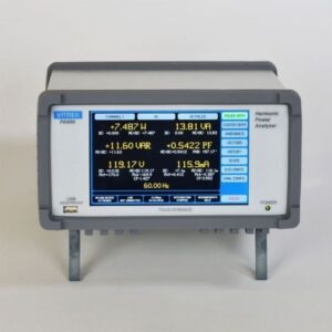 Vitrek PA901 Power Analyzer | 1MHz Bandwidth, 0.03% Accuracy