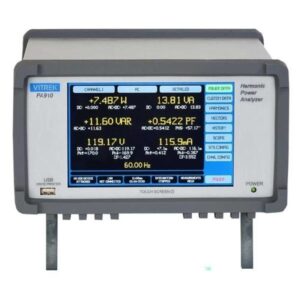 Vitrek PA911VT Power Analyzer – High Precision, Up to 4 Channels