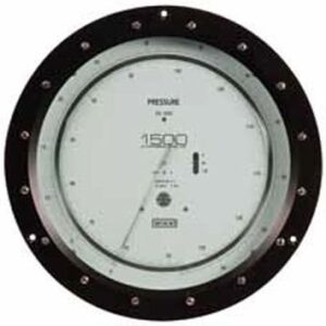 Wallace Tiernan 62B-2A-0100 Analog Pressure Gauge