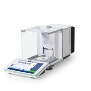 Mettler Toledo XPR106DUH Analytical Balance, 106g x 0.1mg