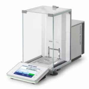 Mettler Toledo XSR225DU Analytical Balance, 220g x 0.01mg