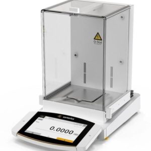 Sartorius MCA224SI-S00 Cubis II Preconfigured Analytical Complete Balance