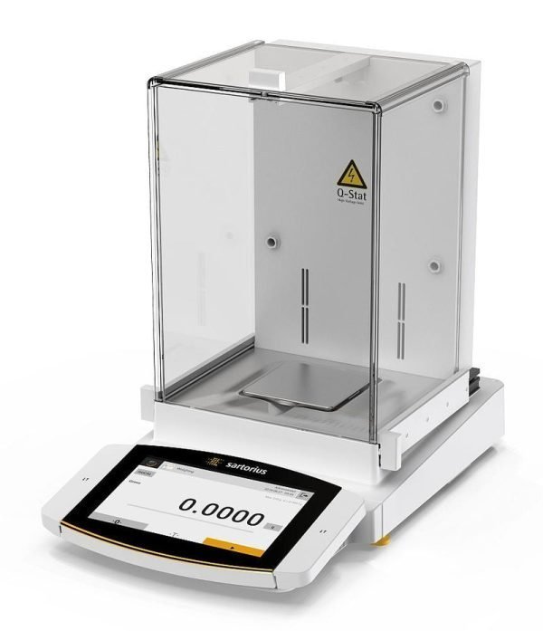 Sartorius MCA224SI-S00 Cubis II Preconfigured Analytical Complete Balance