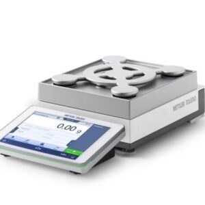 Mettler Toledo XPR10002S Precision Balance, 1000g x 0.001g