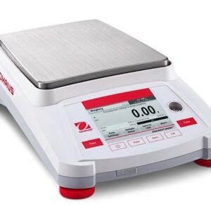 Ohaus AX8201/E Adventurer Precision Balance, 8200g x 0.1g