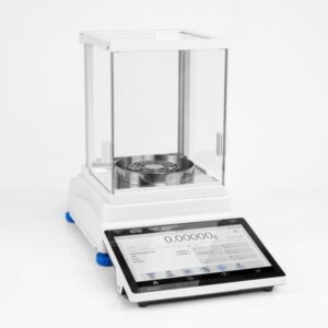 Radwag AS 120.5Y Ellipsis 5Y Analytical Balance, 120g x 0.00001g