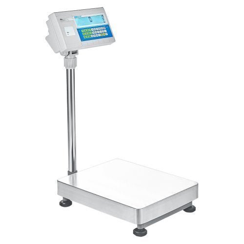 Adam Equipment BCT 165a BCT Advanced Label Printing Scale, 75000 g x 5 g