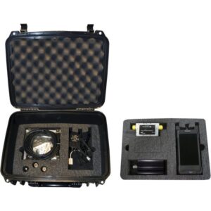 Bird SK-6000-TC SiteHawk Cable & Antenna Test Kit, 1 MHz to 6 GHz