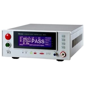 Chroma 19073 Hipot Tester AC/DC/IR, Sentry 30 Plus, RS-232, 19070 Series