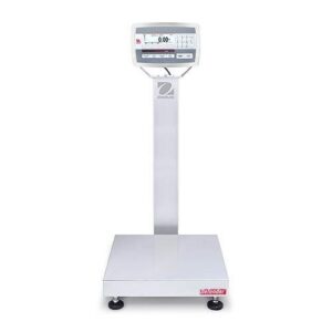 Ohaus D52XW50RTX2 DEFENDER 5000 Bench Scale, 50000 g x 2 g