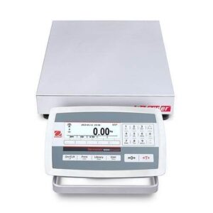 Ohaus D52XW2WQS5 Defender 5000 Washdown Bench Scale, IP69K