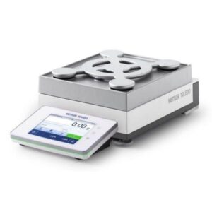 Mettler Toledo XSR1202S Precision Balance, 1202g x 0.001g