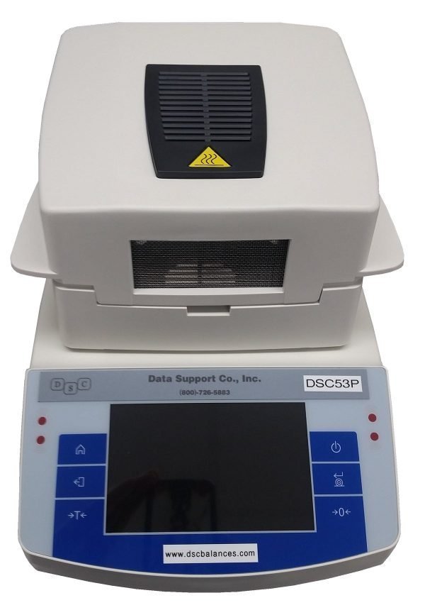DSC53P™: The Ultimate Low Moisture Analyzer for Precise Plastic Resin