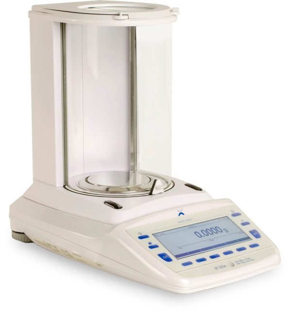 Precisa Executive Pro EP-320A Analytical Balance, 320g x 0.0001g