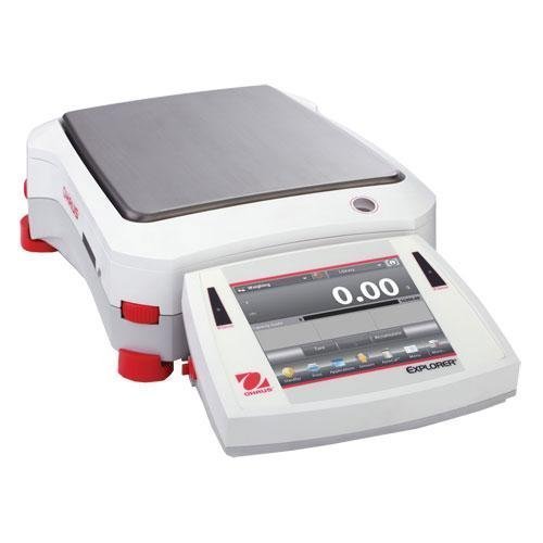 Ohaus EX4202N/E Explorer Precision Balance, 4200g x 0.01g