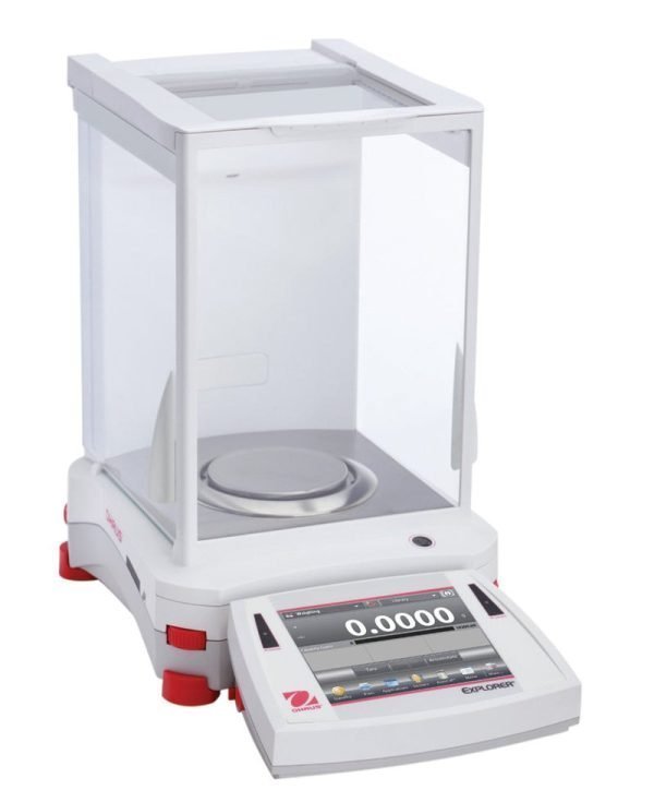 Ohaus EX423N Explorer Precision Balance, 220g x 0.1mg