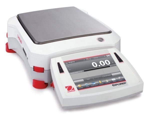Ohaus EX2202/E Explorer Precision Balance, 220g x 0.01g