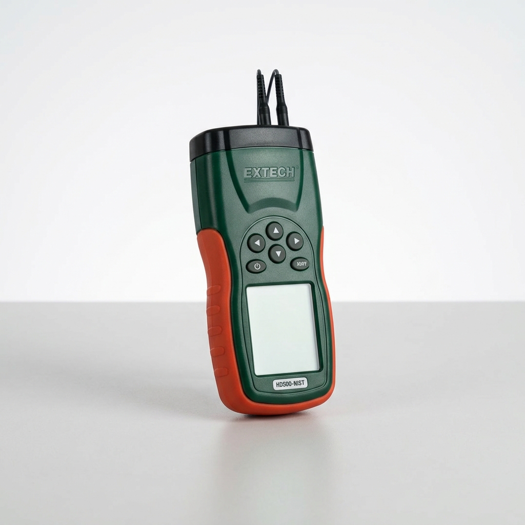 Extech HD500-NIST infrared thermometer supplementary image