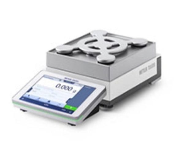 Mettler Toledo XPR3003SD5 Precision Balance, 3100g x 0.001g