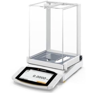 Sartorius Cubis MCA124S-2S00-I Analytical Balance, 120g x 0.0001g