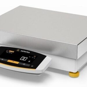 Sartorius MCE20201S0-S00 Cubis II Precision Balance, 20200 g x 0.1 g
