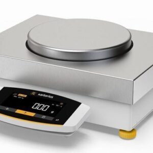 Sartorius MCE32202P-2S00-0 Cubis II High Capacity Balance, 32200 g x 100 mg