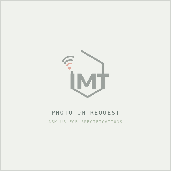 Product photo available on request