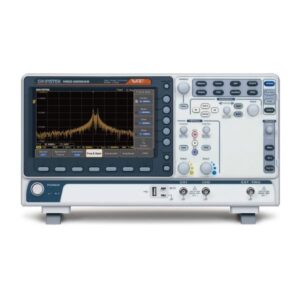 Instek MDO-2202AG Mixed Domain Oscilloscope 200 MHz 2 GS/s 20 Mpts AWG