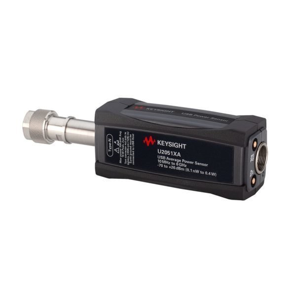 Keysight U2051XA Average Power Sensor, 10MHz to 6GHz, USB