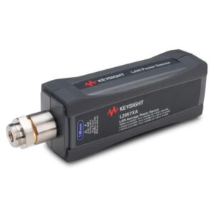 Keysight L2057XA/100/U2034A Wide Dynamic Range Average Power Sensor, 10 MHz to 67 GHz, LAN